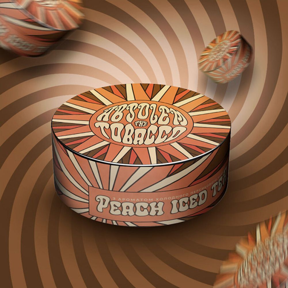 Absolem - Peach Iced Tea (100g)