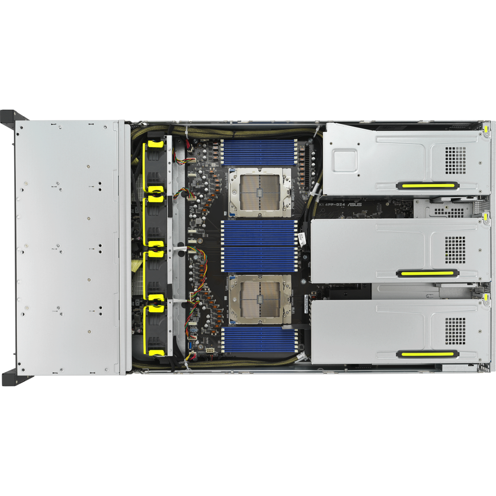 Серверная платформа ASUS RS720A-E12-RS24U (90SF02E1-M00480)