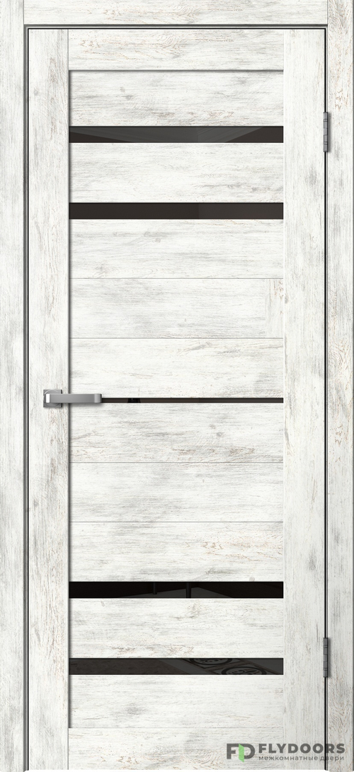 Межкомнатная дверь Barn B03 Ель альпийская