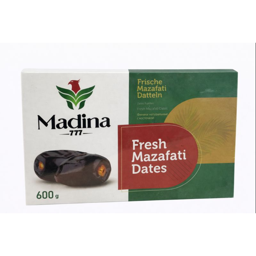 Финики Madina 777- 600 гр