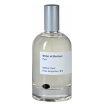 Парфюмерная вода MILLER ET BERTAUX L'EAU DE PARFUM #2 100мл.