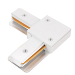 Соединитель L-образный (однофазный) Crystal Lux CLT 0.211 07 WH