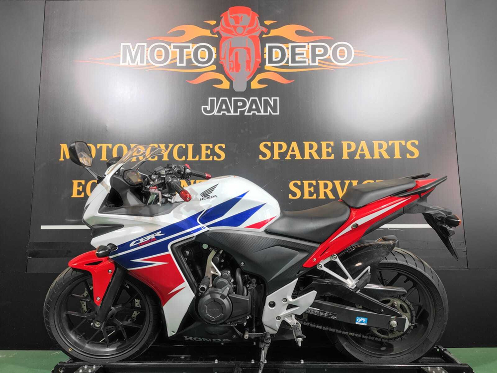 Honda CBR400R , 2013
