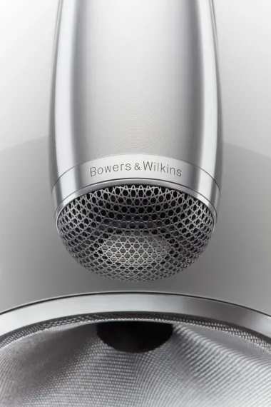 Bowers & Wilkins 802 D4 Satin Rosenut