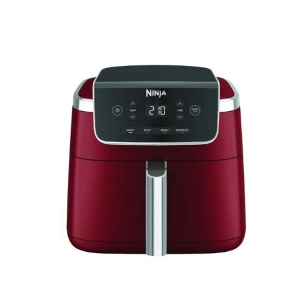Мультипечь Ninja AF140 бордовый