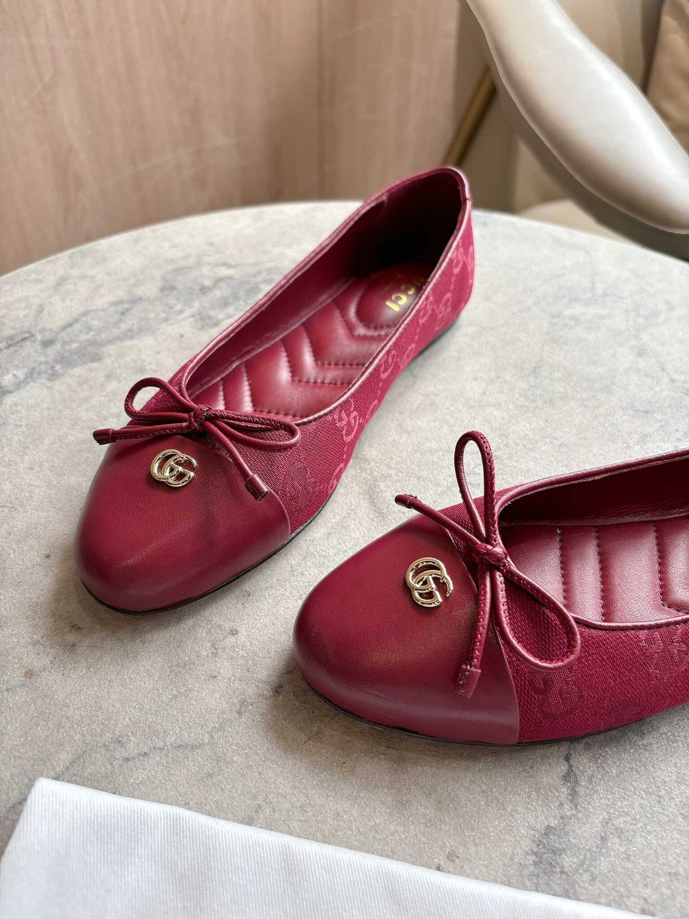 Gucci Ballet Flat