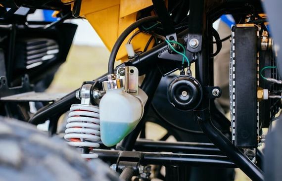 Квадроцикл TIGER Max Grade 300