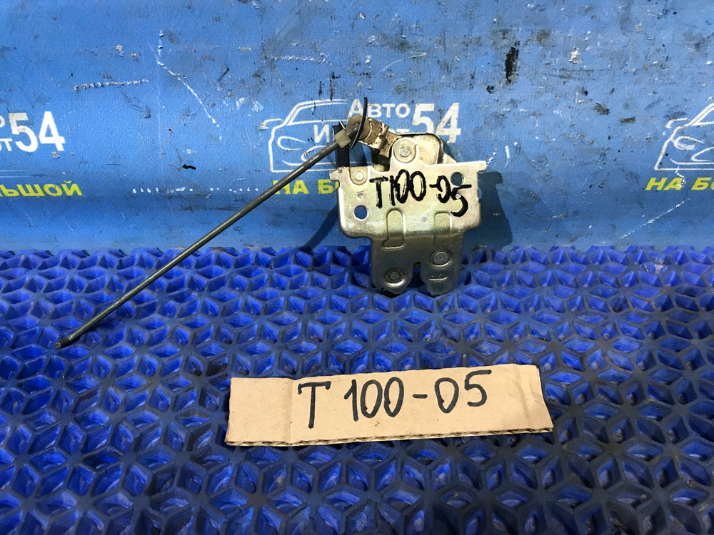 Замок багажника CHEVROLET LANOS 2006