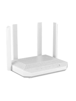 Keenetic Giga (KN-1012) Мультигигабитный интернет-центр с Mesh Wi-Fi 6 AX3000, Smart-коммутатором с 4 портами Gigabit Ethernet и 1 портом 2,5 Gigabit Ethernet, комбо-портом SFP, портами USB 3.0 и 2.0