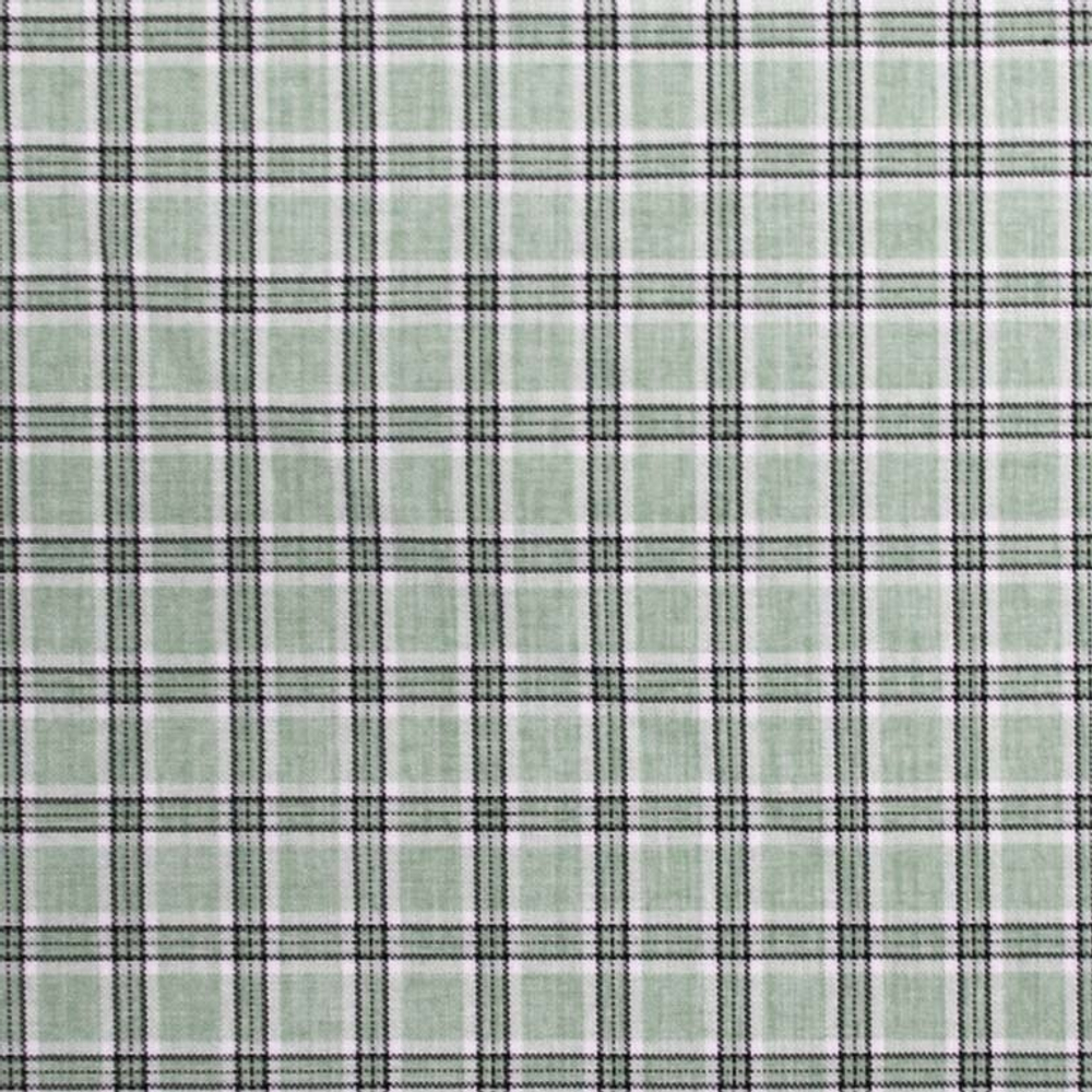 Ткань костюмная Габардин клетка 10х10, 169 гр/м2, 150 см