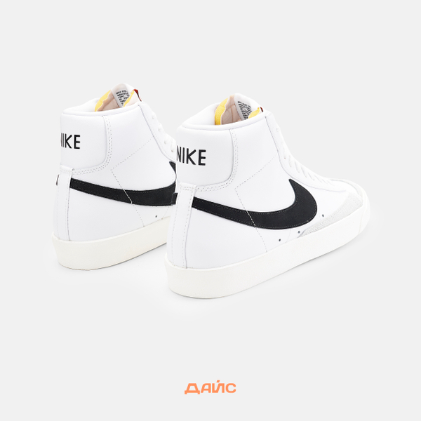 Кроссовки Nike Blazer Mid '77 Vintage  артикул:BQ6806-100 - купить в магазине Дайс