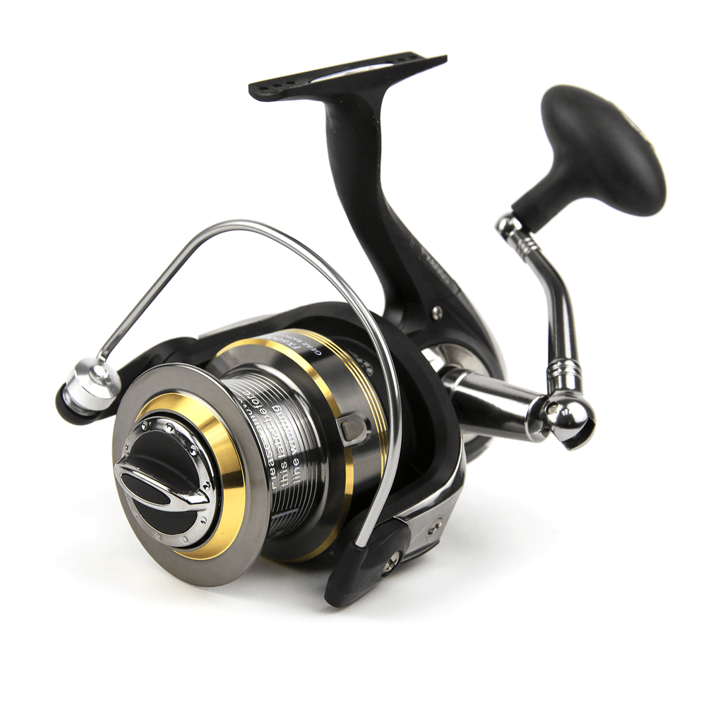 Катушка безынерционная MIFINE FX (6000, 7+1BB, мет. шпуля)