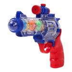 Пистолет на батарейках, коробка 3327-12A