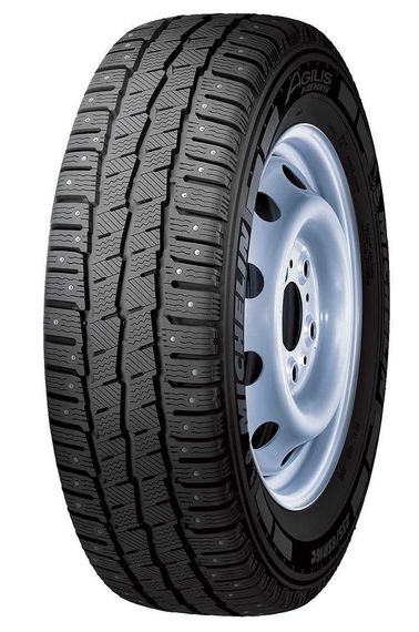 Michelin Agilis X-Ice North 195/70 R15C 104/102R шип.