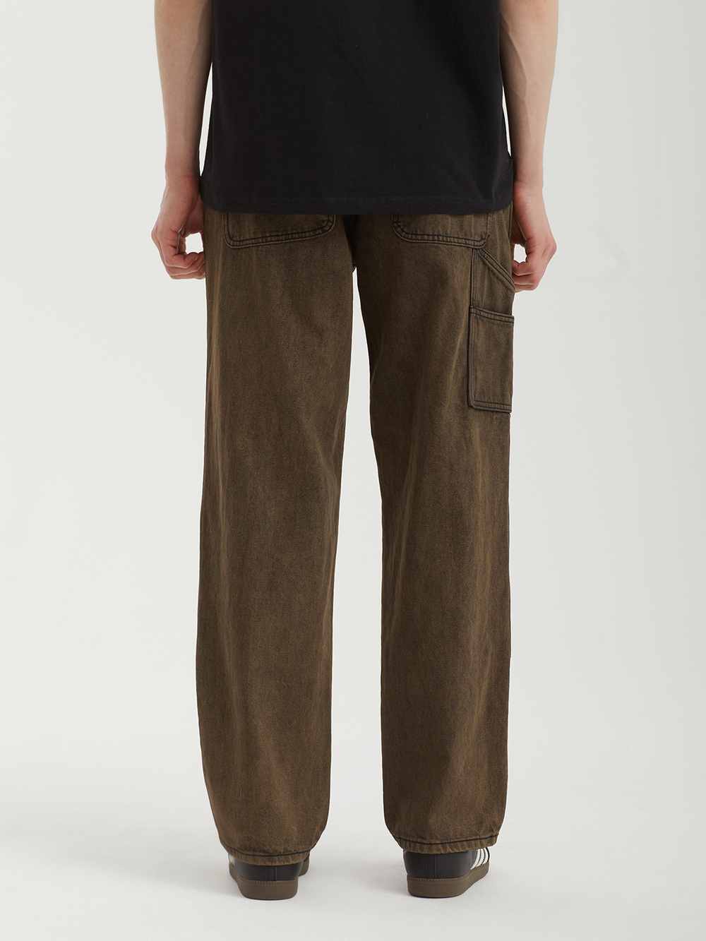 Мужские Джинсы Kinda Loose Double