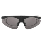 Очки поляризационные Nisus (N-OP-LZ0308-Y) (желтый) в жестком чехле