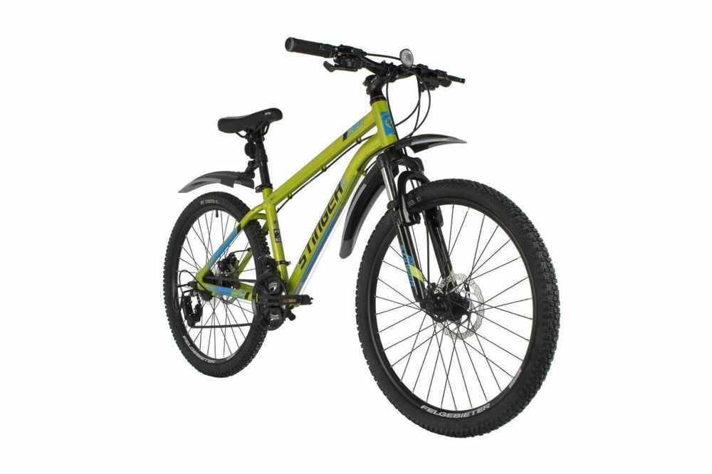 Подростковый велосипед Stinger Element 24" (2022)