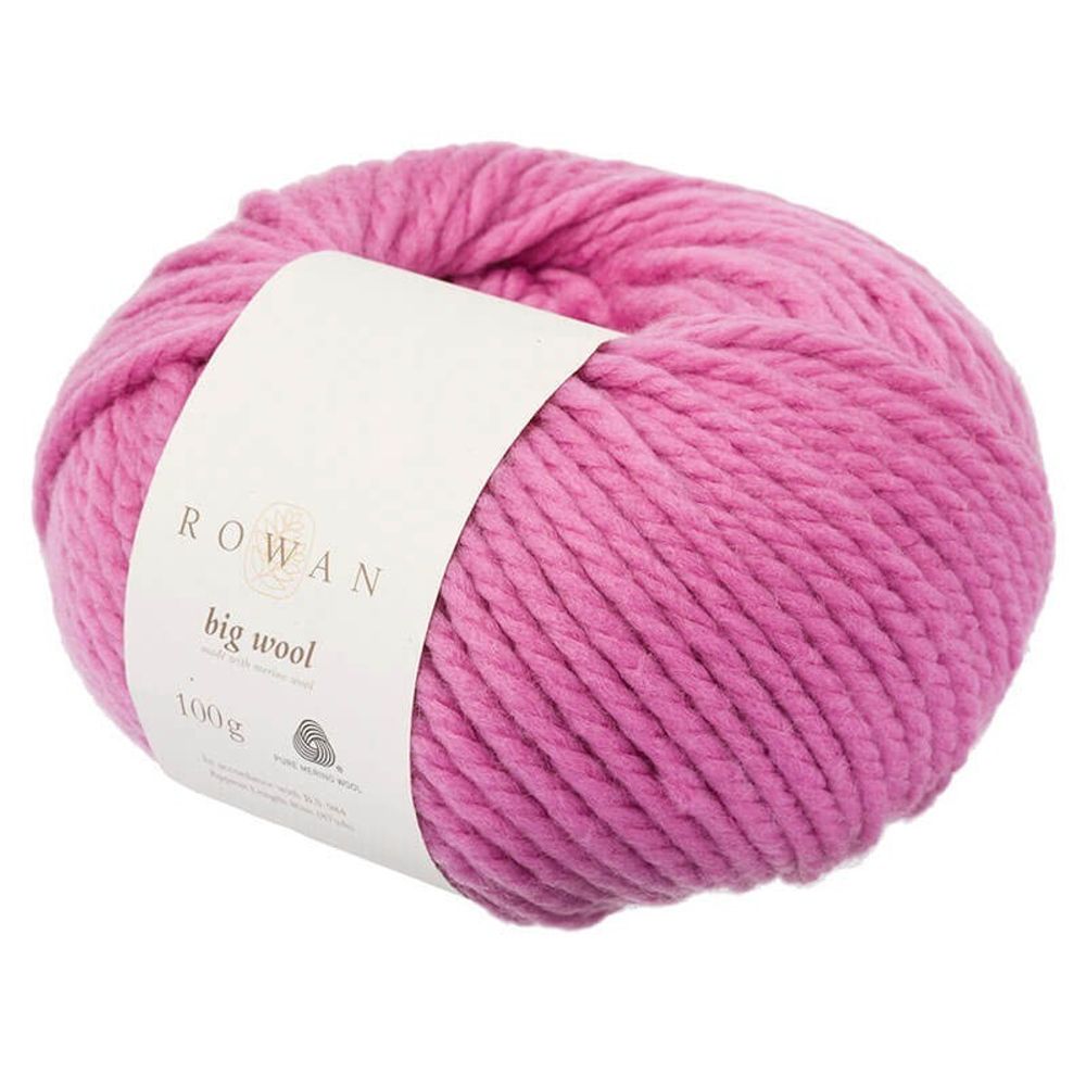 Пряжа Rowan Big Wool (84)