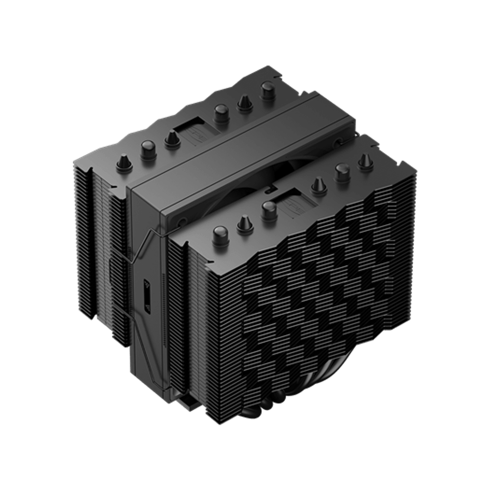 Вентилятор для процессора PCCooler RT620M X BK TDP 205W 1851/1700/1200/115x/AM5/AM4 Черный