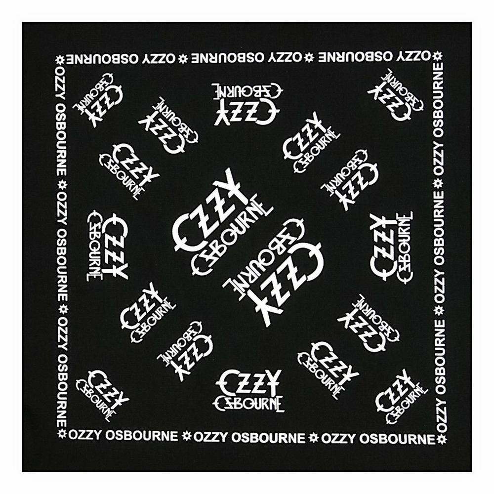 Бандана Ozzy Osbourne (136)