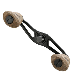 Катушка 13 FISHING Power Handle LH adjustable 60mm/70mm 35mm diameter knob Black/Gold (Рукоятка для