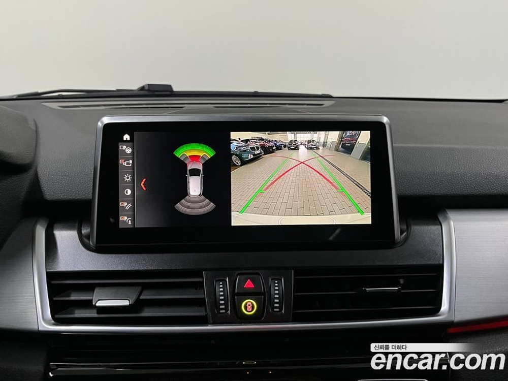 BMW 2 Series Active Tourer (F45) Sports (05.2020)