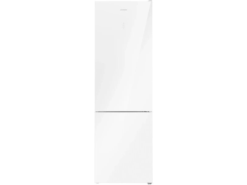 Холодильник Maunfeld MFF200NFW белый