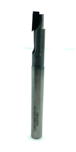 PCD фреза D.8x21 S.8х50 Z=2+1DP RH NESTING ECO