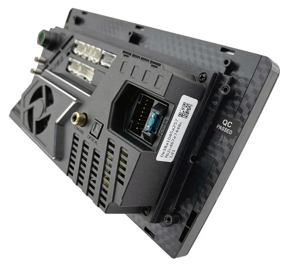 Магнитола для Jeep Grand Cherokee WK2 2013-2022 (ШГУ 5") - Teyes CC3-2K QLed Android 10, ТОП процессор, SIM-слот, CarPlay