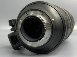 Nikon 80-400mm 4.5-5.6G ED VR AF-S