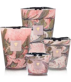 Manon, свеча MAX 10 Leaves collection, Baobab Collection