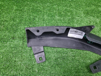 Накладка переднего бампера левая Lexus NX 1 17-21