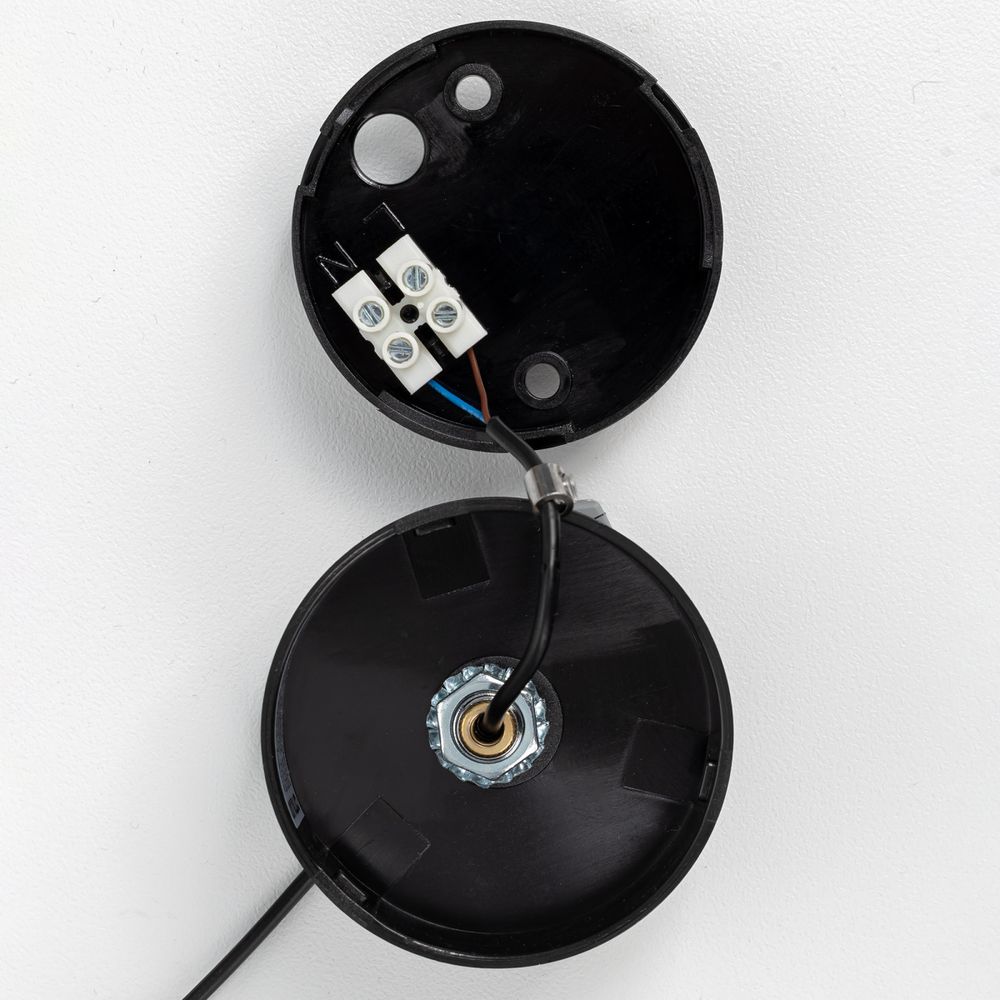 Citilux CL7011 Подвесная арматура Черная