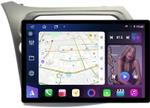 Магнитола для Honda Civic 8 хэтчбэк 2006-2011 левый руль - FarCar BX877 монитор 13" 2K QLED на Android 13, Быстрая, CarPlay, 4G SIM-слот