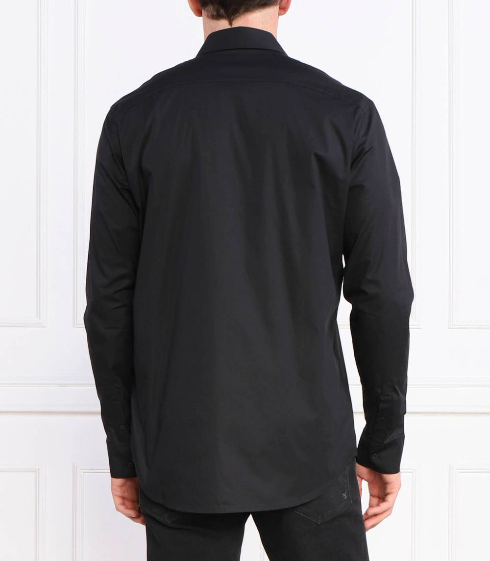 рубашка casual Karl Lagerfeld - черный(605980 531600)