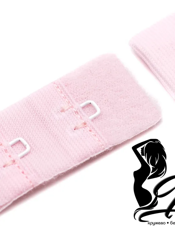 Крючки/петли Arta-F, 19 мм, 1*2, розовый 189