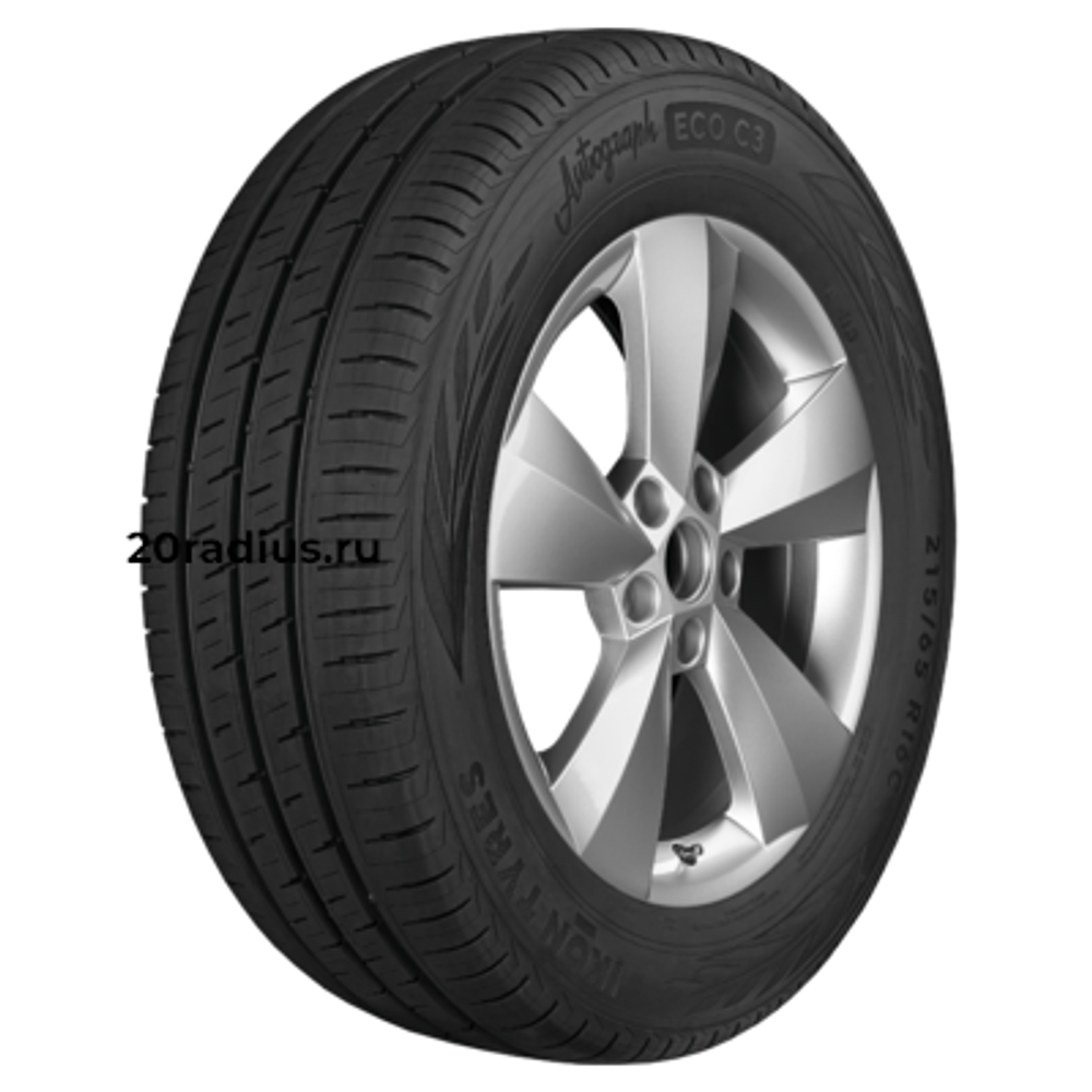 155/65R14 75T Autograph Eco 3 TL
