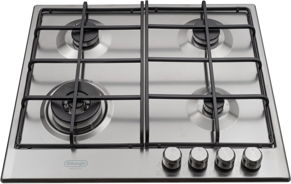 Варочная панель газовая DELONGHI SLF 460 LX RUS