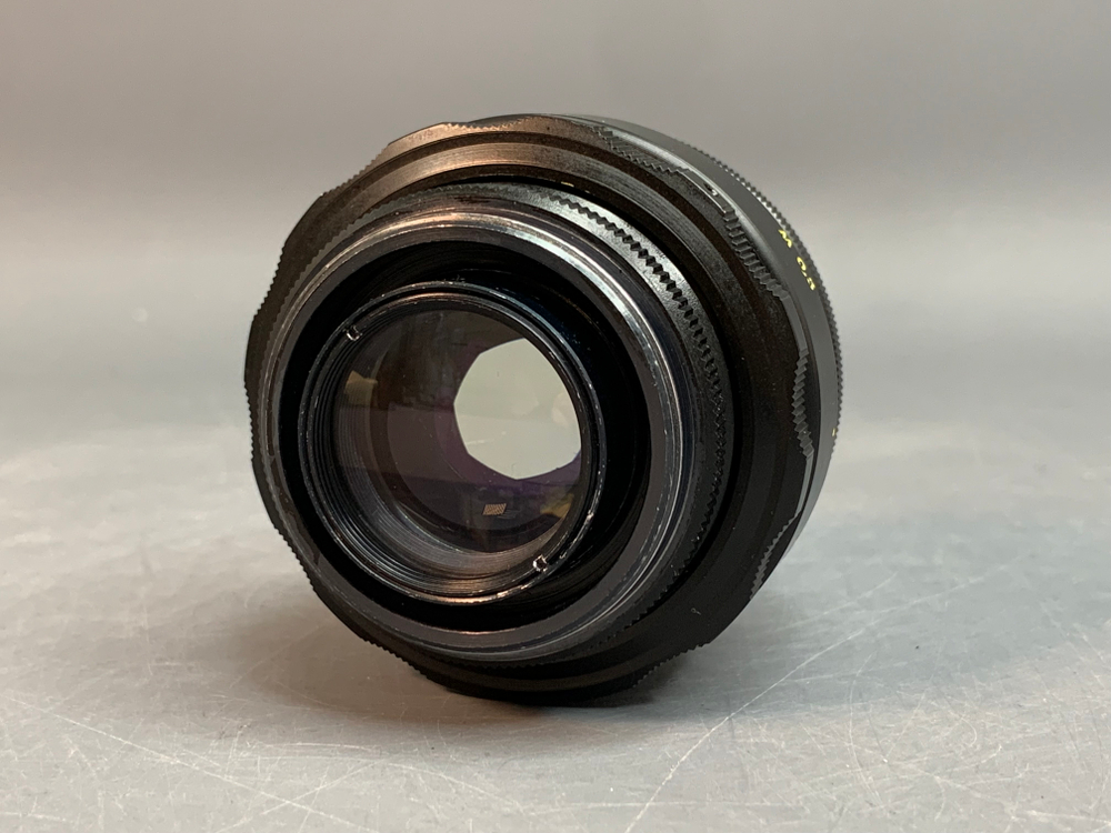 Helios 44-2