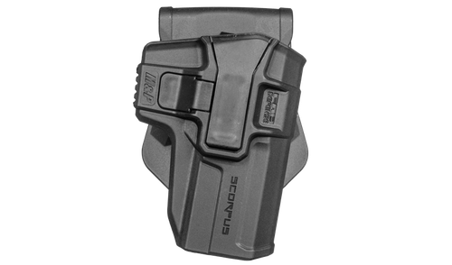 Кобура поворотная с кнопкой для Sig Sauer P226