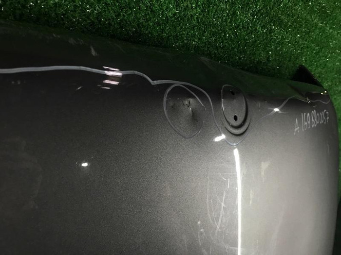 Капот Mercedes B W245 (2005-2011)