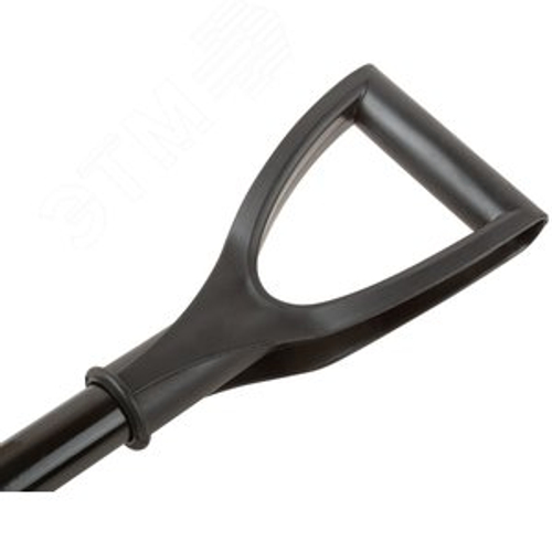 68113 Лопата для уборки снега Профи поликарбонатная, алюминиевый черенок , 340х385х1350мм