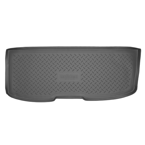 Коврик в багажник Norplast/Unidec для Honda Pilot (2008-) Черный,7 мест, полиуретан, арт.NPL-P-30-52