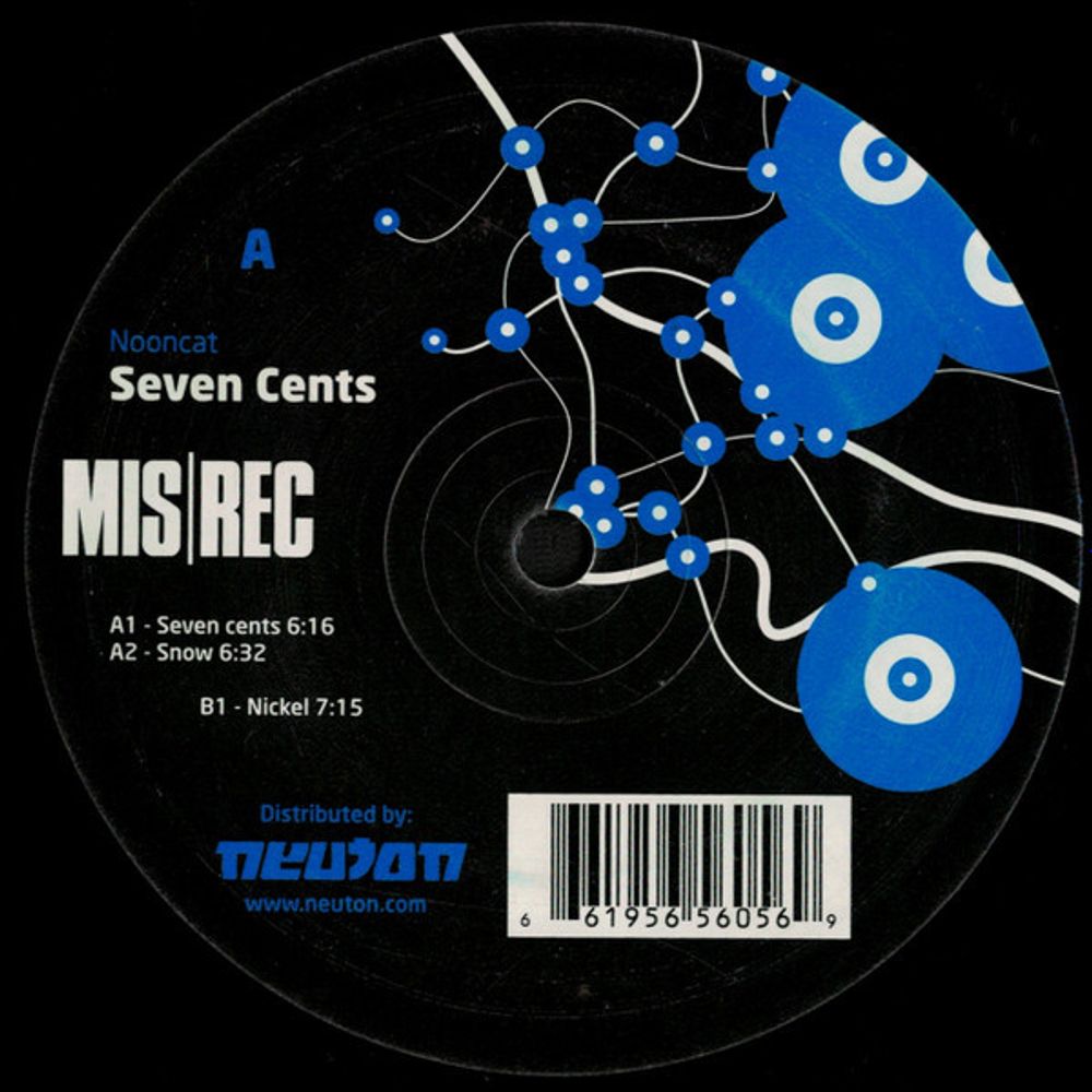 Nooncat – Seven Cents