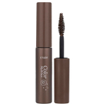 ETUDE, Color My Brows, гель для бровей, насыщенный коричневый № 01, 4,5 г (0,15 унции)