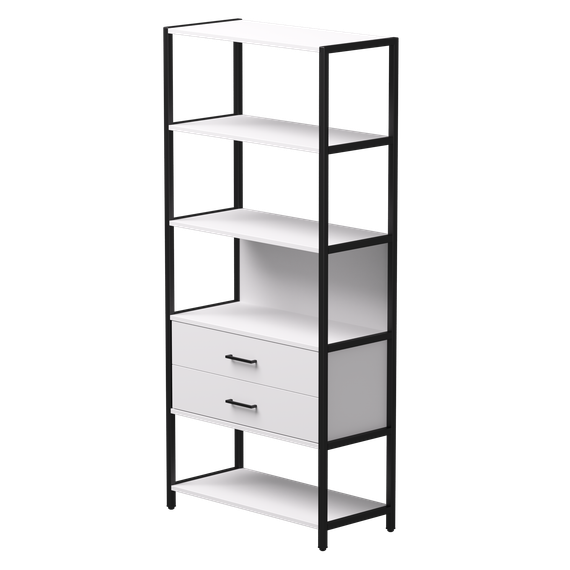 Набор стеллажных систем №5 Everprof EVO 830x385x1840