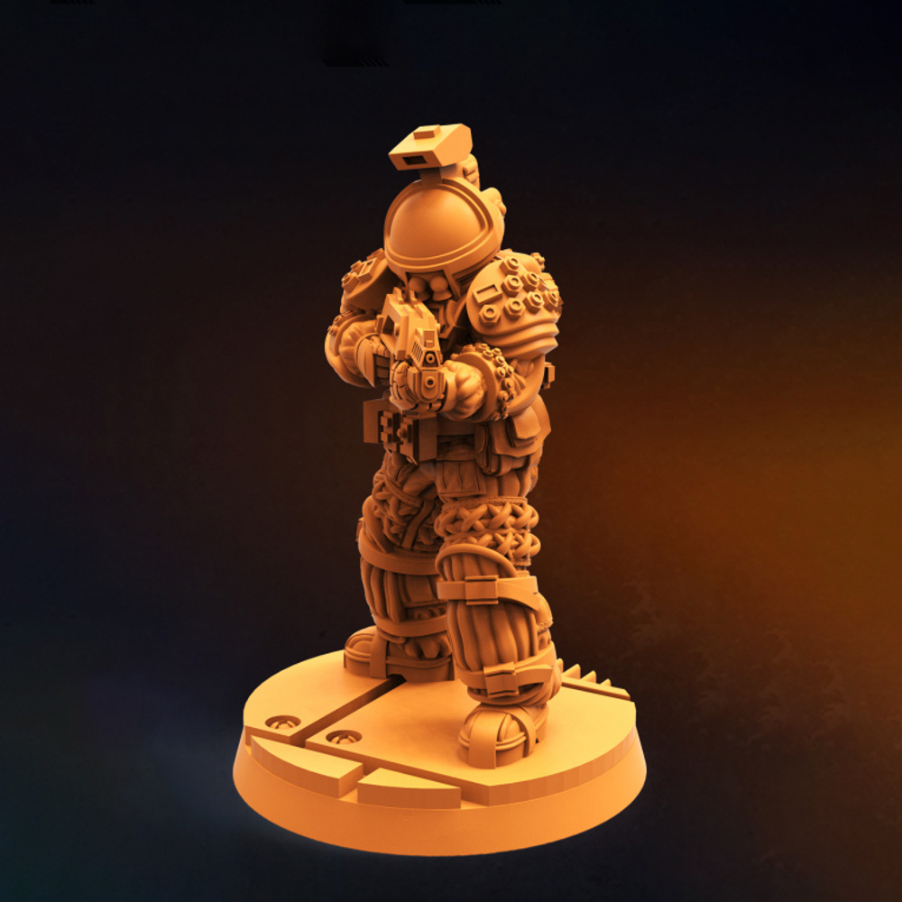 Космический страж