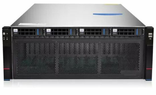 Серверная платформа SNR SNR-SR4210GPU 4U, Scalable, DDR4, 4xHDD, 10xGPU, резервируемый БП