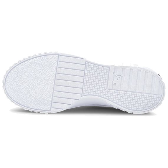 Кроссовки PUMA CALI для скейтборда Низкие Женские