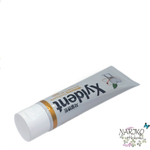 Отбеливающая зубная паста гелевая MUKUNGHWA Xyldent Цитрус и гамамелис, 110 гр.